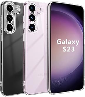 Amazon | 【整備済み品】Galaxy S23 SC-51D 256GB ラベンダー